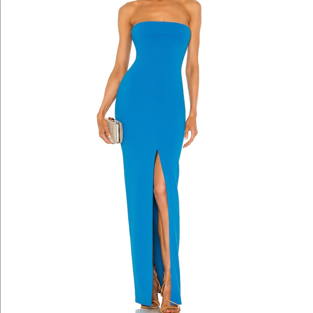 Solace London Bysha Maxi Dress